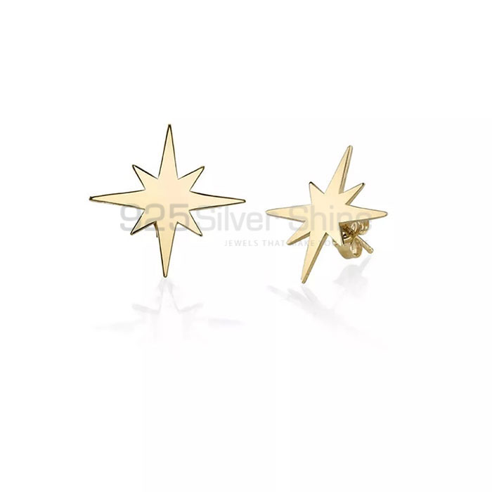Mini Star Minimalist Stud Earring STME492_0