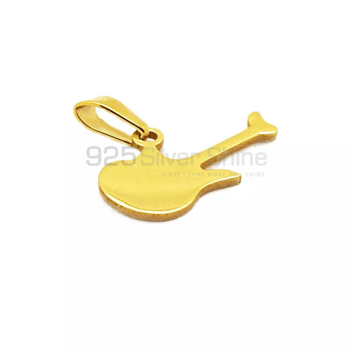 Music Charm For Pendant Necklace In 925 Silver MSMP424_0