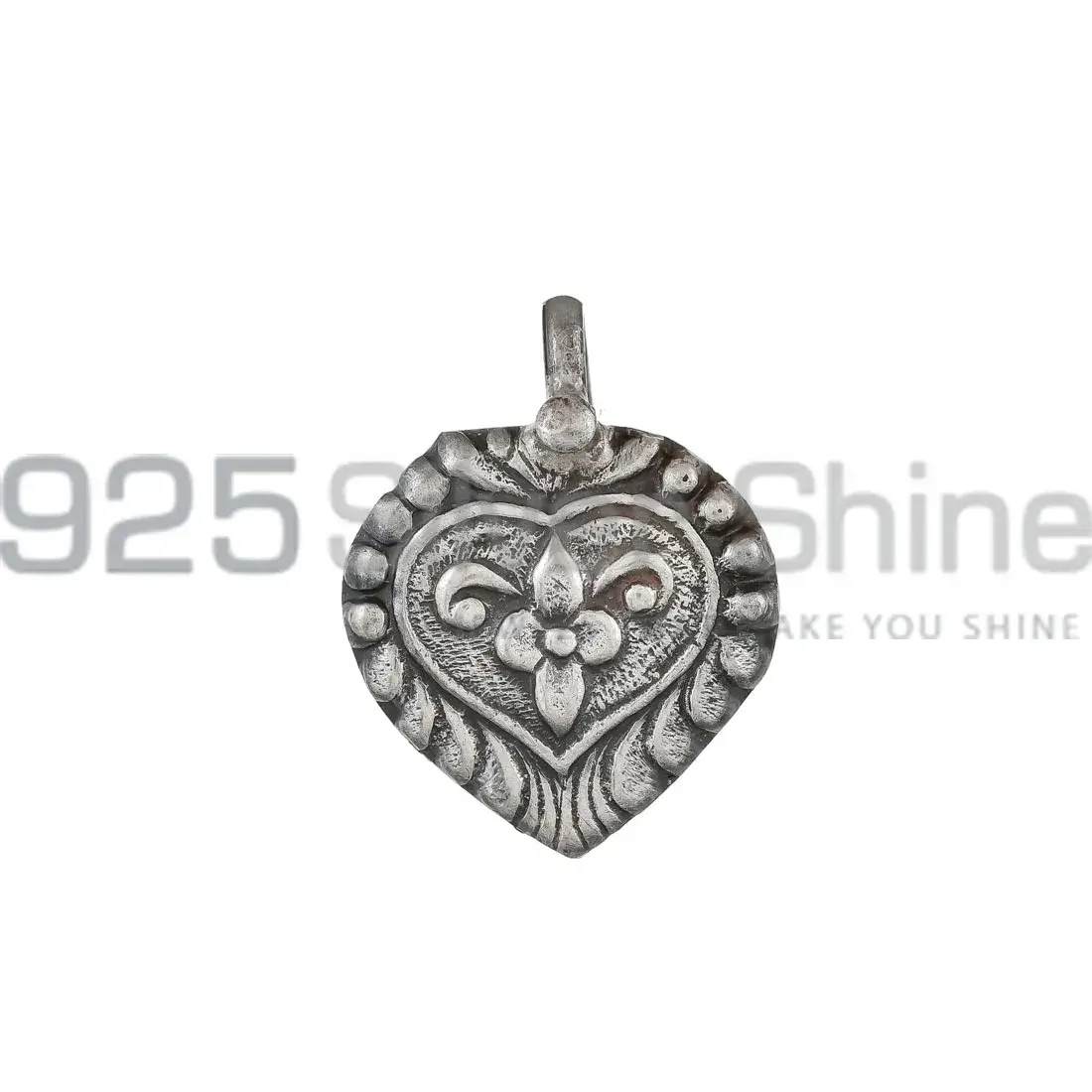 Buy Online 925 Sterling Silver Nose Pin 925NP01