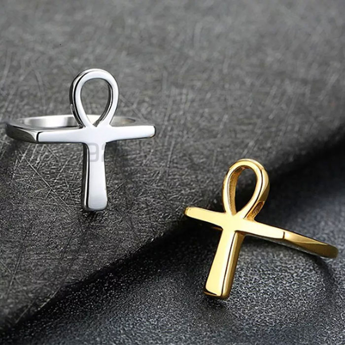 Celebrate Your Style Cross Ring In Sterling Silver CRMR77_0