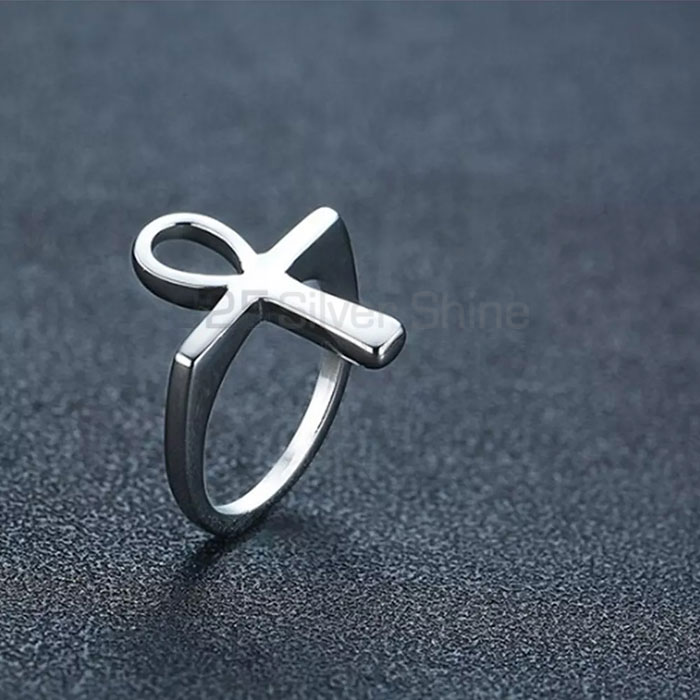Celebrate Your Unique Style Cross Ring In Sterling Silver CRMR77_3