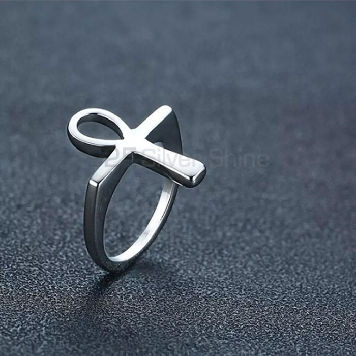 Celebrate Your Style Cross Ring In Sterling Silver CRMR77_3