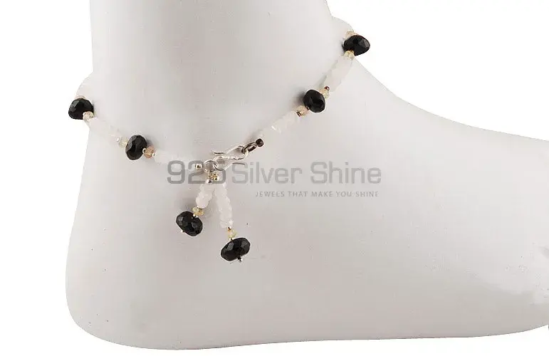 Charming 925 Sterling Silver Anklet 925ANK88