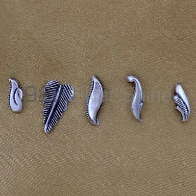 Charming 925 Sterling Silver Nose Pin 925NP16_0