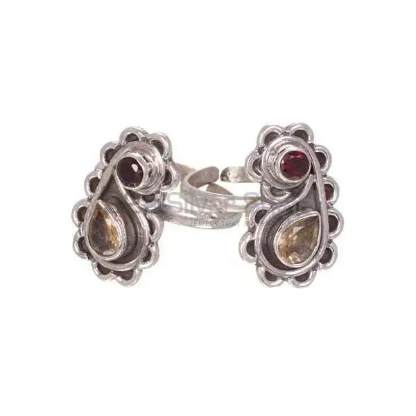 925 Sterling Silver Handmade Toe Ring 925STR23