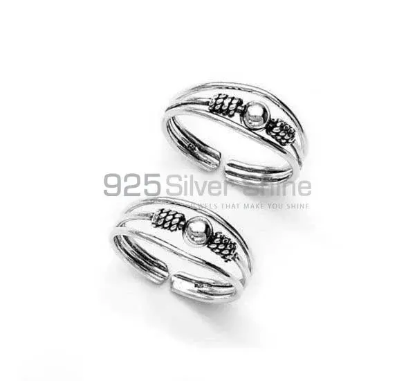 Discount Price 925 Sterling Silver Toe Ring
