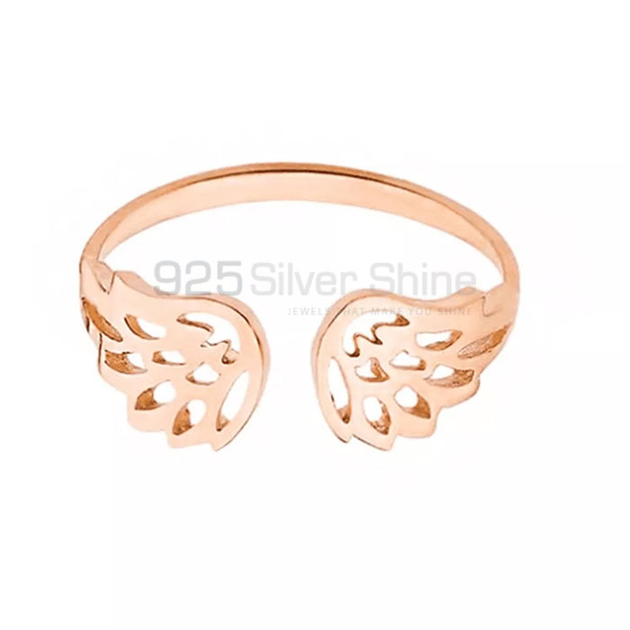 Jewelry Angel Wings Ring In 925 Sterling Silver AWMR02_1