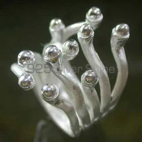 Find here Plain 925 Silver Rings Jewelry 925SR2634_0