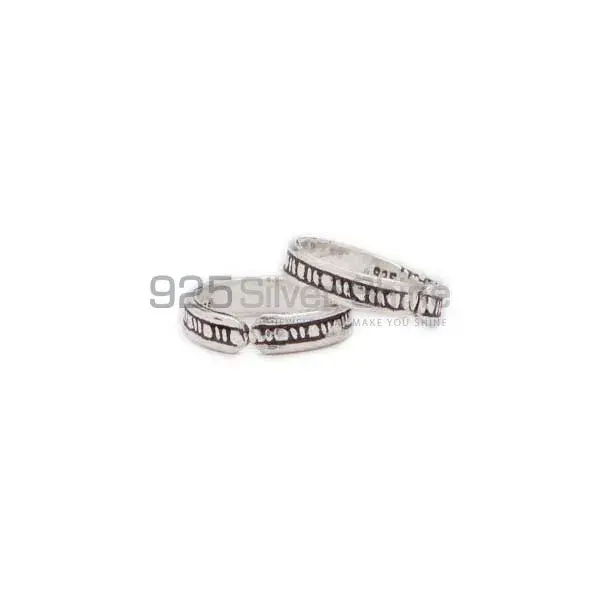 Fine 925 Silver Handmade Toe Ring Wholesaler 925STR51