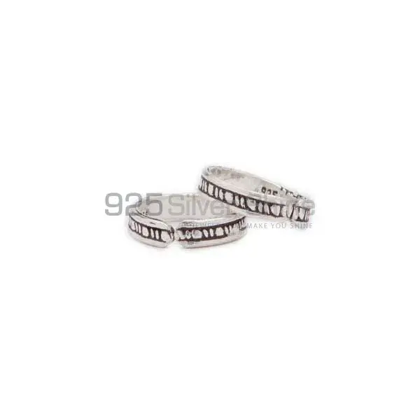 Fine 925 Silver Handmade Toe Ring 925STR51