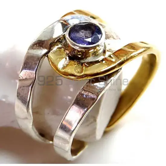 Sterling Silver Amethyst Women's Rings 925SR3776