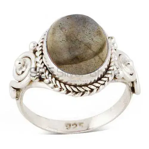 Genuine Labradorite Gemstone Rings In 925 Sterling Silver 925SR2948_0