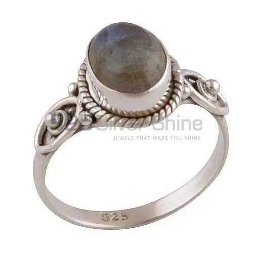 Genuine Labradorite Gemstone Rings In Solid 925 Silver 925SR2951_0