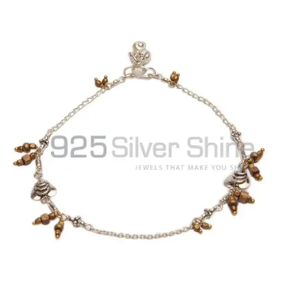 Gorgeous 925 Sterling Silver Anklet 925ANK59