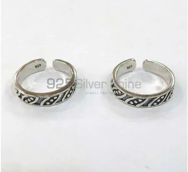 Handmade Sterling Silver Toe Rings_0