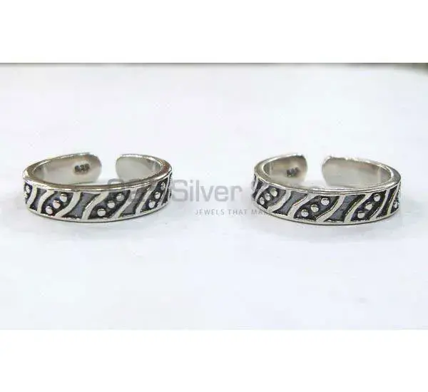 Handmade Sterling Silver Toe Rings_1