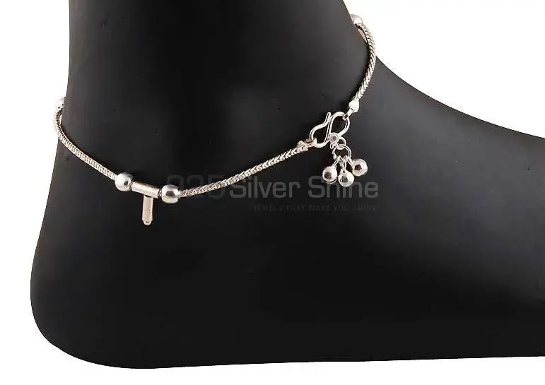 925 Silver Anklets 925ANK111