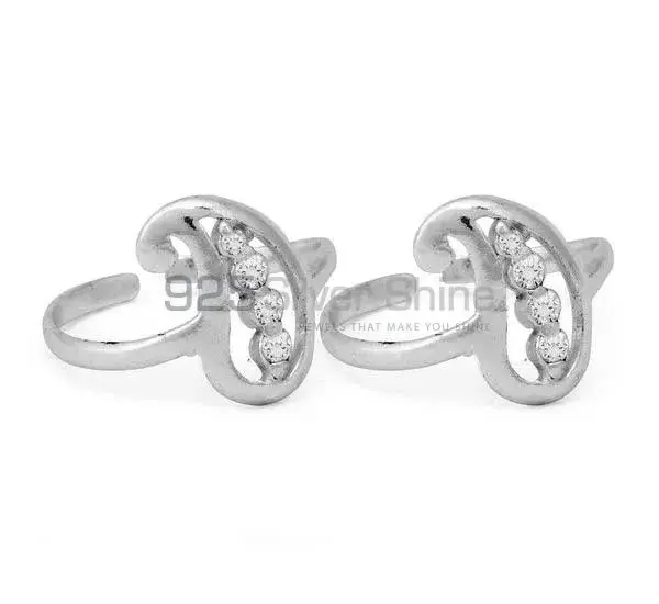 Handmade 925 Silver Toe Ring Manufacturer