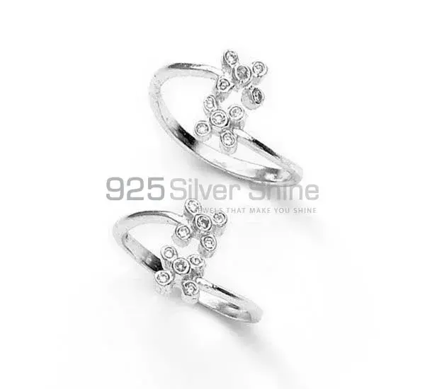 Handmade 925 Silver Toe Ring Wholesaler