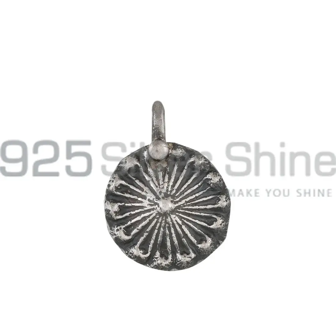 Handmade 925 Sterling Silver Nose Pin 925NP11