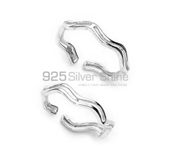 Handmade 925 Sterling Silver Toe Ring Jewelry