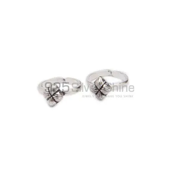 Handmade 925 Sterling Silver Toe Rings Suppliers 925STR47