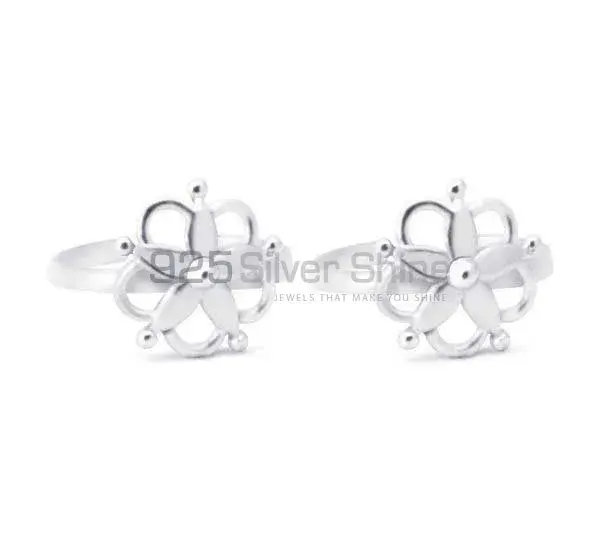 Handmade 925 Sterling Silver Toe Rings