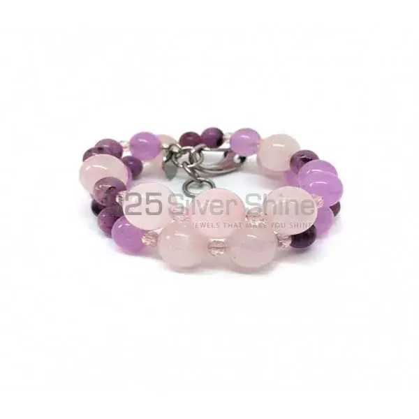 Handmade Beaded Yoga Bracelets 925BB317