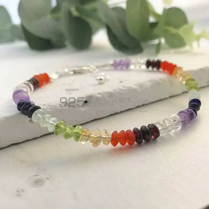 Handmade Tibetan Yoga Bracelet With 7 Chakras Chakra Bead Bracelet  Adjustable Natural Stone Healing Bands For Men And Women From Lulu_baby,  $10.77 | DHgate.Com