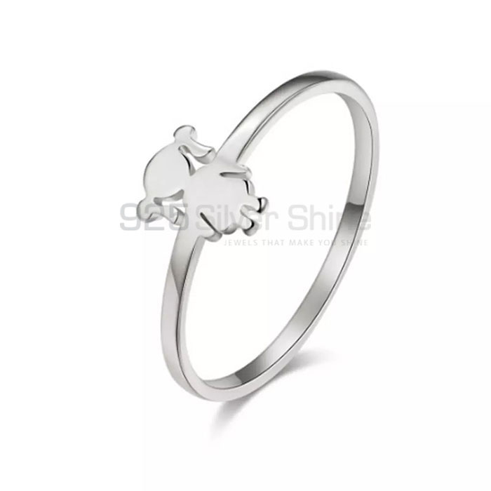Handmade Sterling Silver Family Ring Jewelry FAMR150