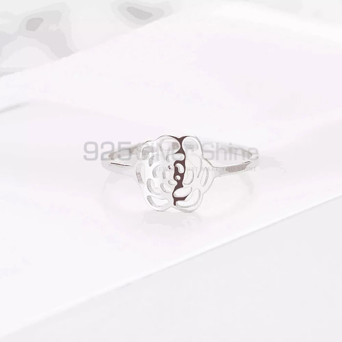 Handmade Rebel Love Ring In 925 Silver Minimalist Jewelry FWMR251_0