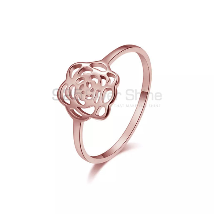 Handmade Rebel Love Ring In 925 Silver Minimalist Jewelry FWMR251_1