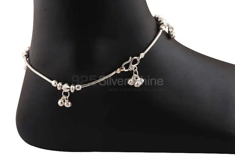 925 Sterling Silver Anklet Jewelry 925ANK115
