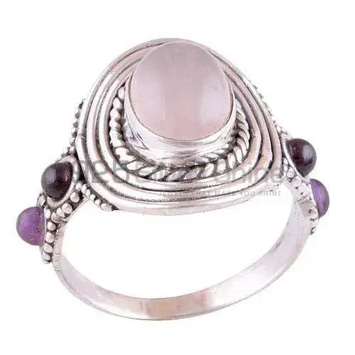 925 Sterling Silver Rings In Multi Gemstone Jewelry 925SR2983_0