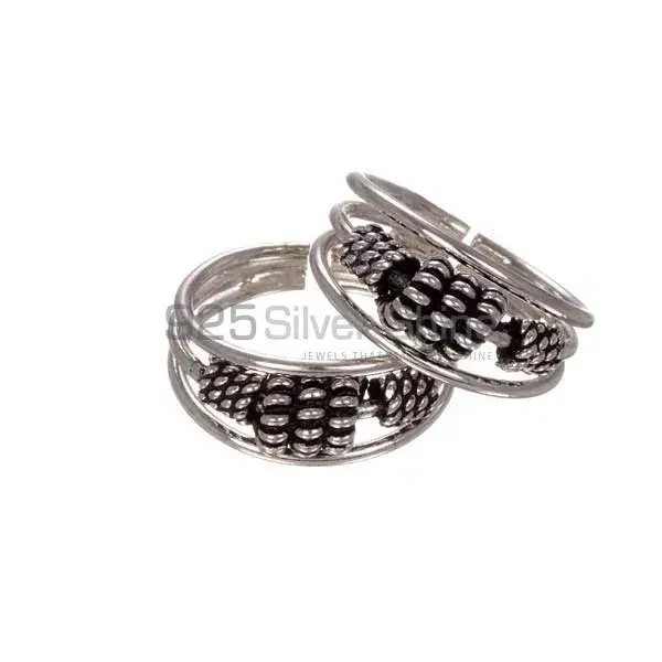 High Quality 925 Sterling Silver Toe Ring Jewelry 925STR32
