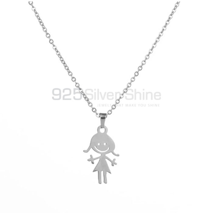 Holidays Family Necklace In Sterling Silver FAMN134