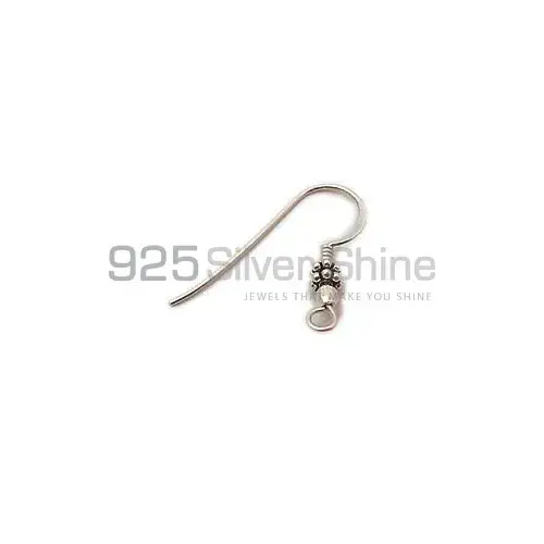 Handmade 925 Sterling silver Earring Hook