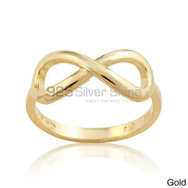 Plain 925 Silver Rings Jewelry 925SR2705_3