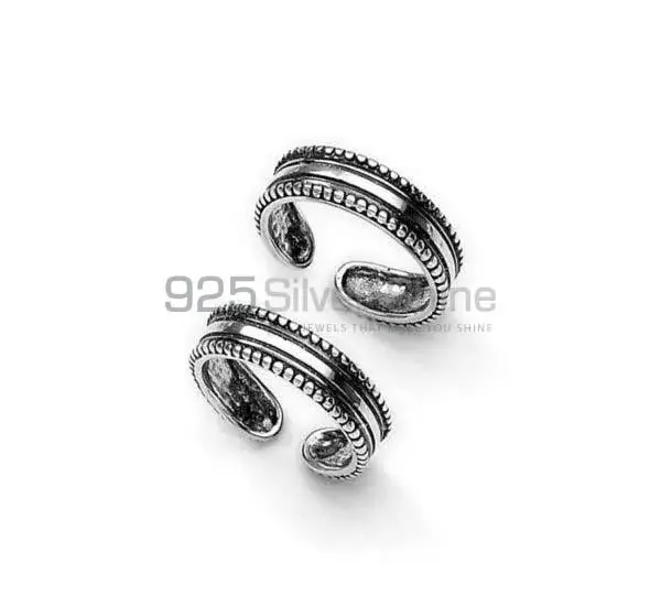 Inexpensive 925 Sterling Silver Toe Rings