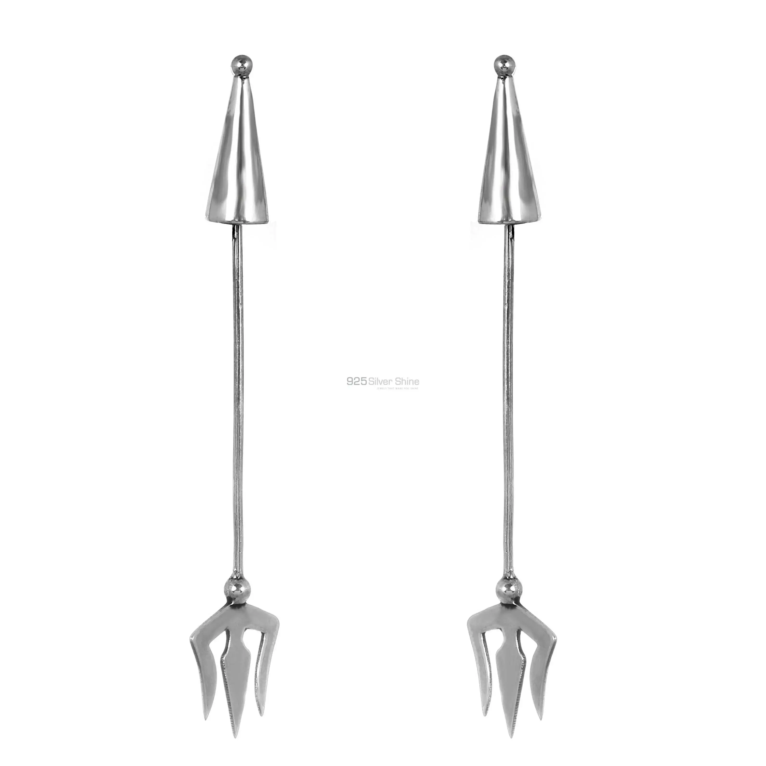 Inexpensive sterling shop silver earrings