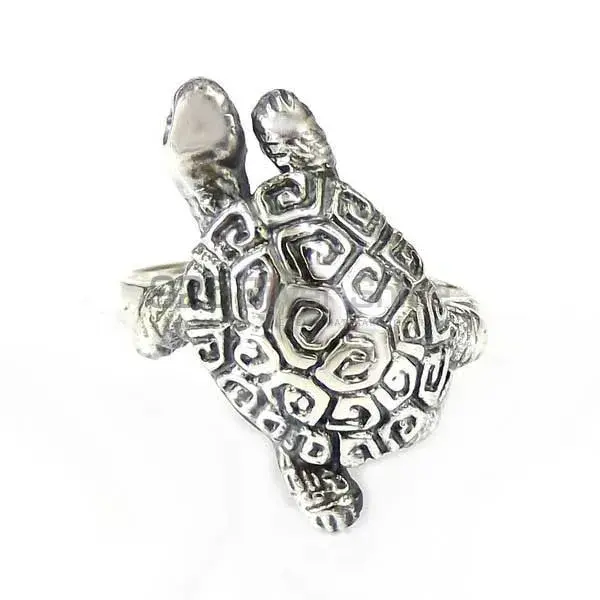 Inexpensive Plain Sterling Silver Rings Jewelry 925SR2697_0