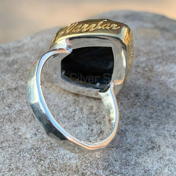 Labradorite Gemstone Ring In Sterling Silver Jewelry SSR177_3