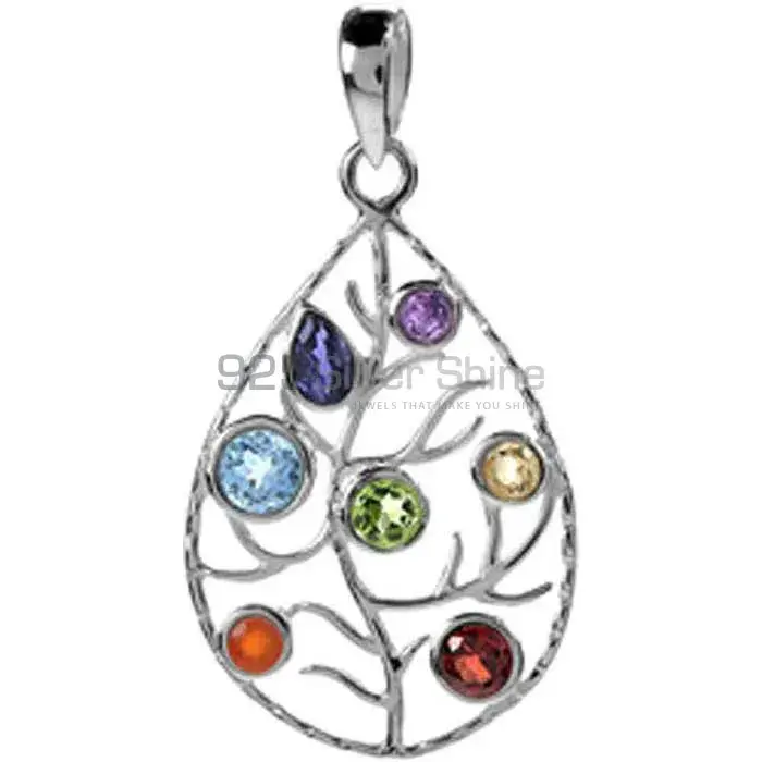 Life Of Tree Links Chakra Pendant SSCP196