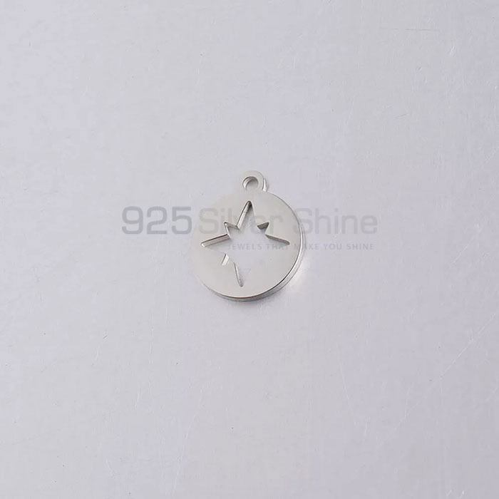 Light Weight Star Minimalist Charm Pendant STMP522_0