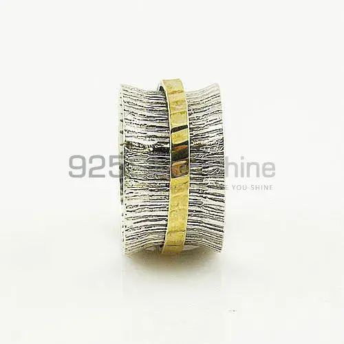 Light Weight Sterling Silver Spinner Rings With 925 Stamped SMR169_0
