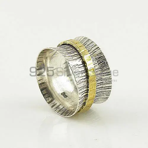 Light Weight Sterling Silver Spinner Rings With 925 Stamped SMR169_1