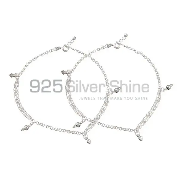 925 Sterling Silver Anklet 925ANK65