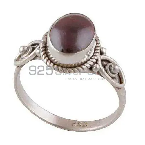 Natural Jasper Gemstone Rings In Fine 925 Sterling Silver 925SR2952_0