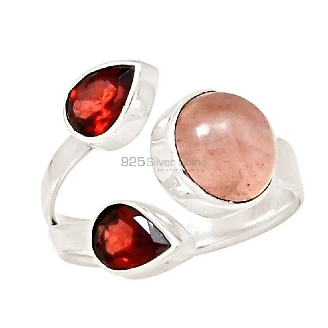 Natural Stone Jewelry In Sterling Silver 925SR2256_0