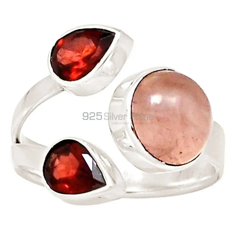 Natural Stone Jewelry In Sterling Silver 925SR2256_1